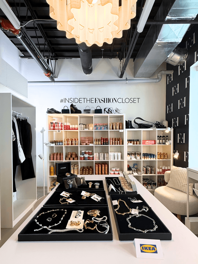 Inside the FASHION closet x Langton Social Club