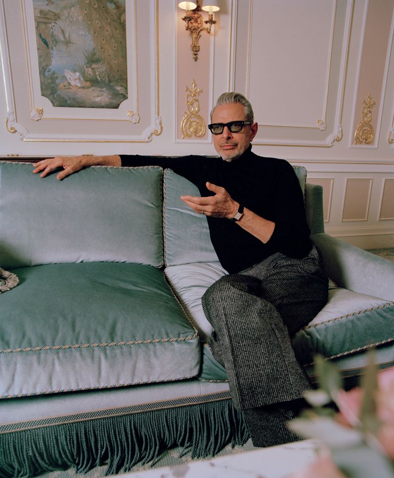 jeff goldblum and the mildred snitzer orchestra