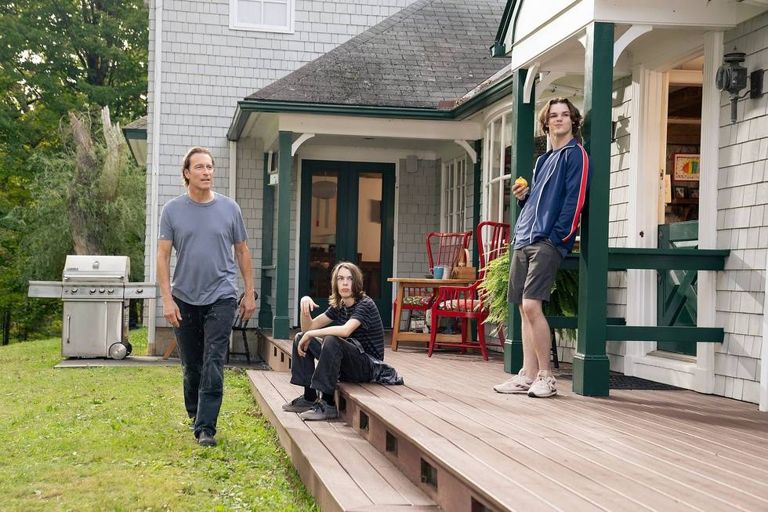 John Corbett Aidan And Just Like That season 3