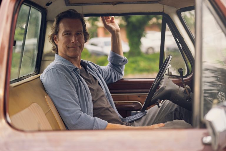 John Corbett Aidan And Just Like That season 3