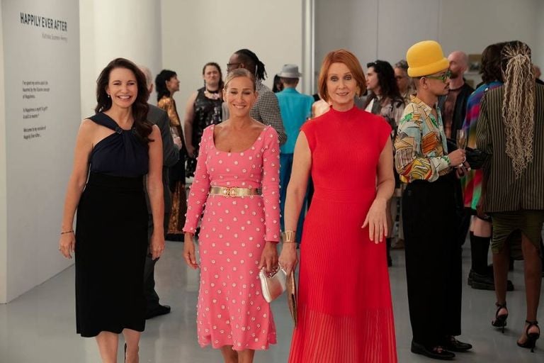 charlotte york and just like that season 3