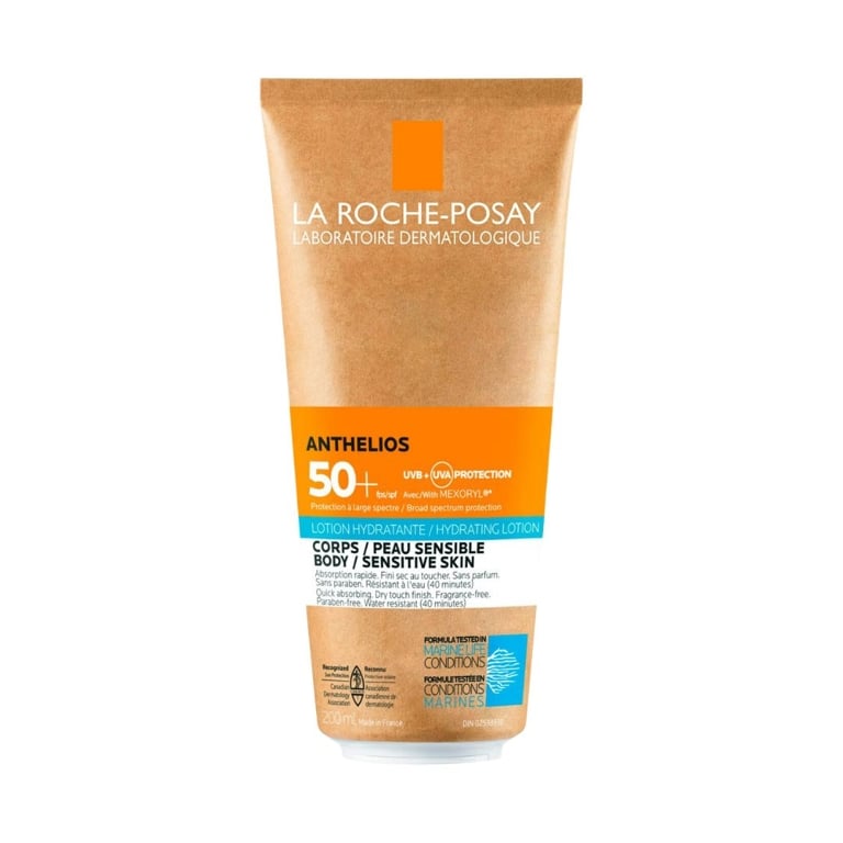 la roche-posay sunscreen