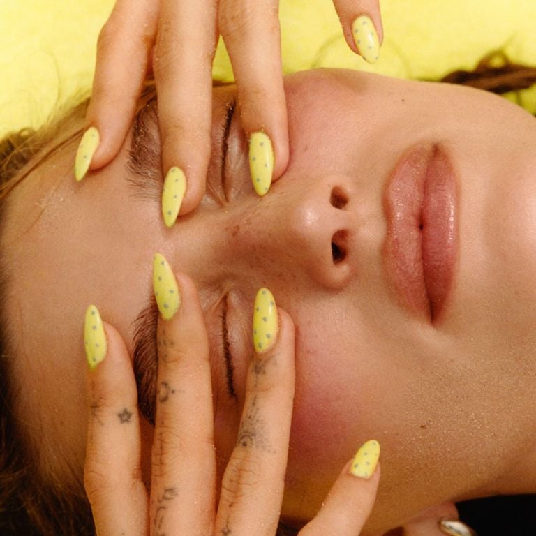 The Nail Art Trends That Are Going to Be Everywhere This Summer