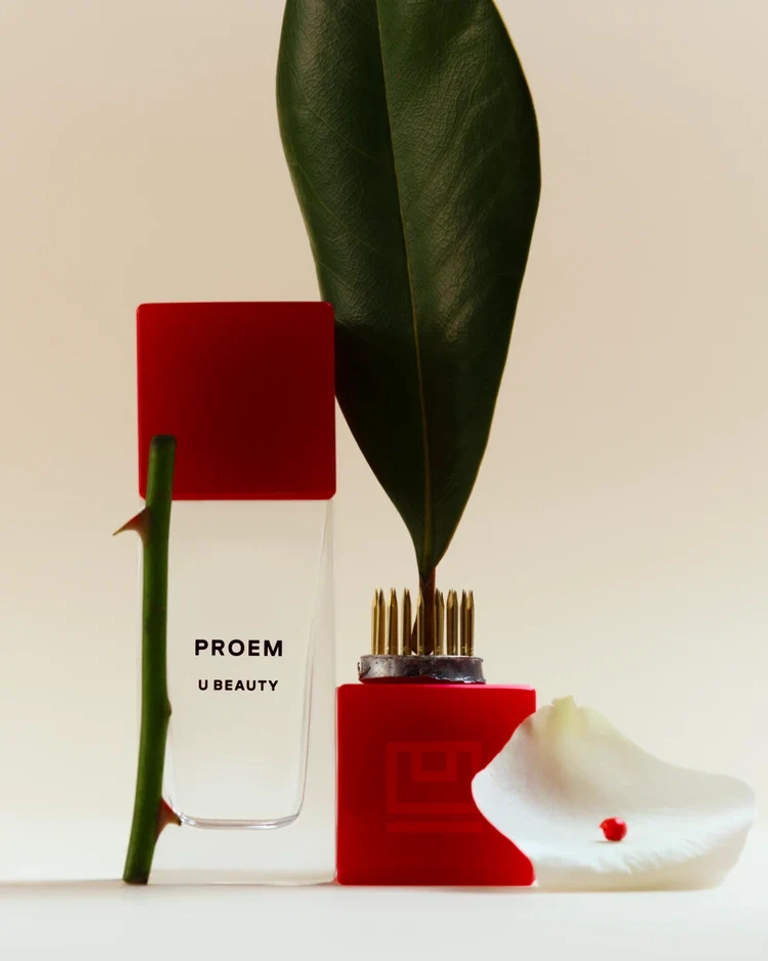 Beauty brands entering the fragrance market: U Beauty Proem