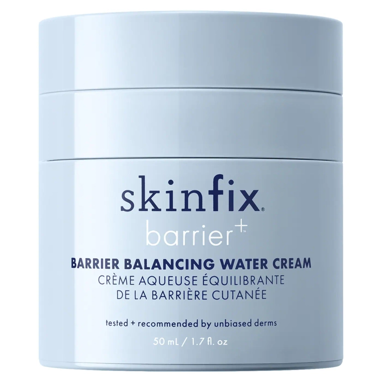 glowy not greasy butter skin makeup skinfix moisturizer