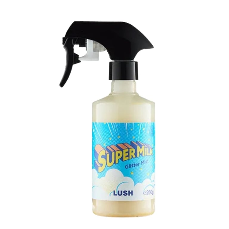 milky perfumes lush super milk
