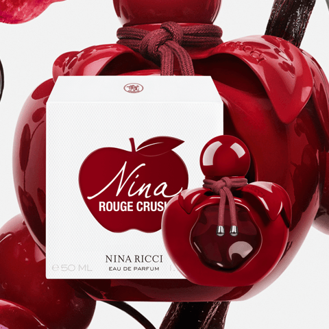 Nina Ricci's Latest Perfume Is for Romantics