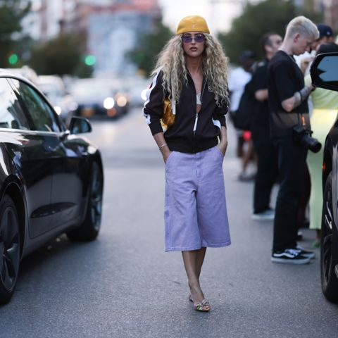 Can Culottes Be Cute? I Tried Them