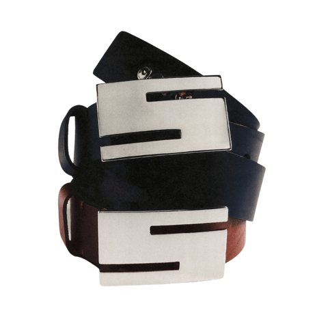 Spencer Badu S Leather Belt