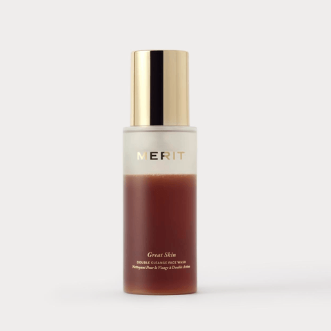 Merit Great Skin Double Cleanse