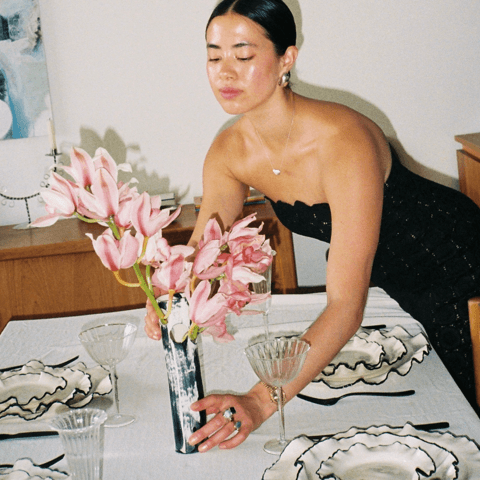 How to Host a Truly Chic Dinner Party