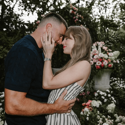 The Meaning of Taylor Swift's Ring, According to Experts
