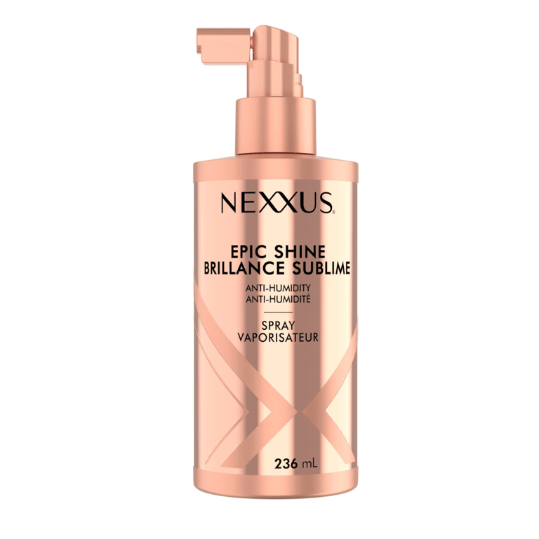 Nexxus Epic Shine Anti-Humidity Spray Heat Protection