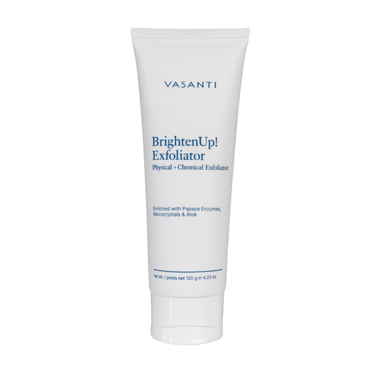 Vasanti BrightenUp! Exfoliator