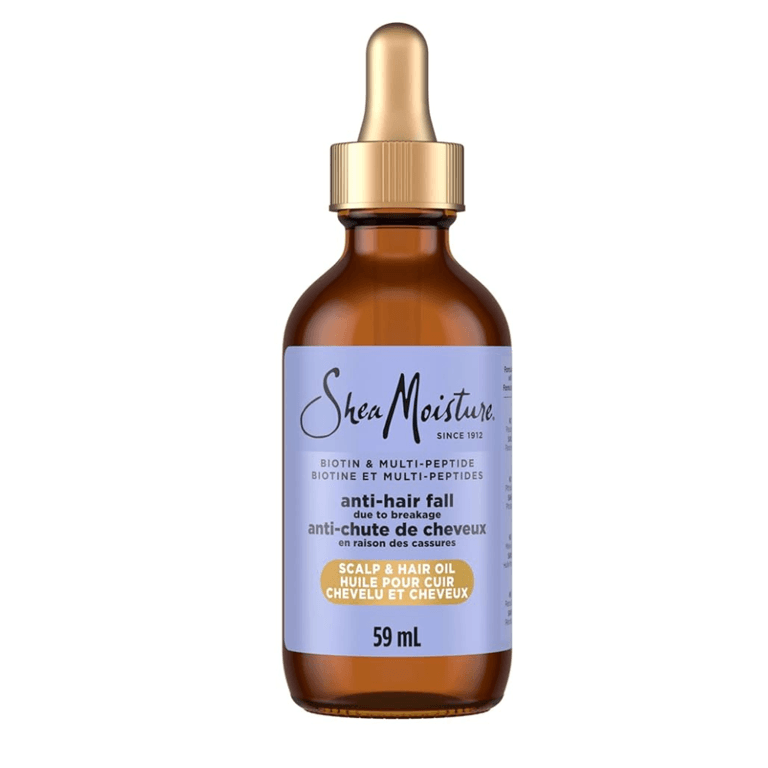 SheaMoisture Anti-Hair Fall Scalp & Hair Oil