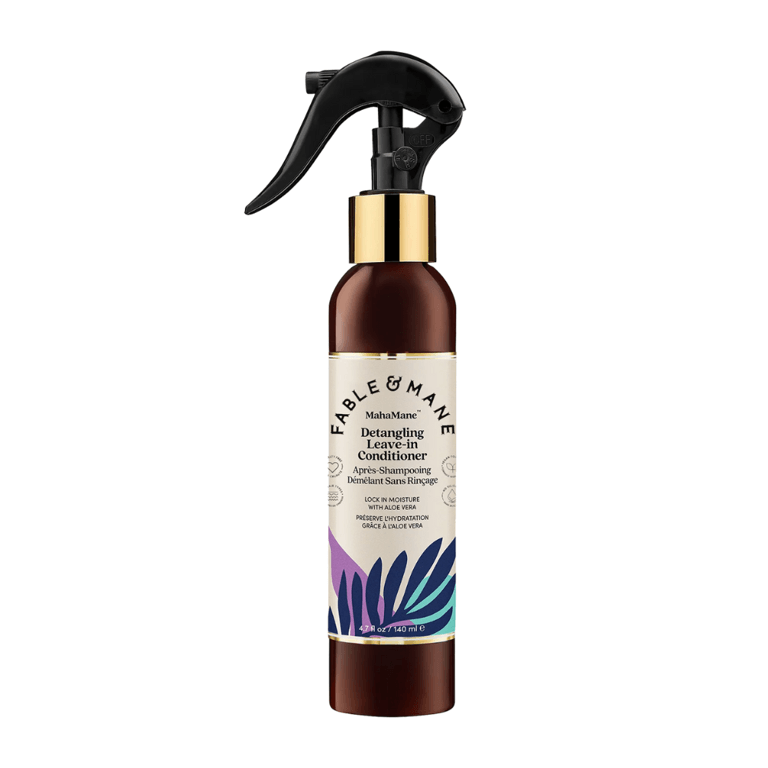 Fable & Mane MahaMane Detangling Leave-in Conditioner