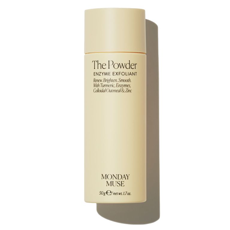 Monday Muse The Powder Enzyme Exfoliant