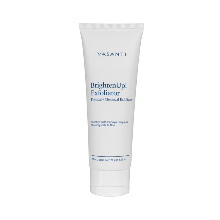 Vasanti BrightenUp! Exfoliator