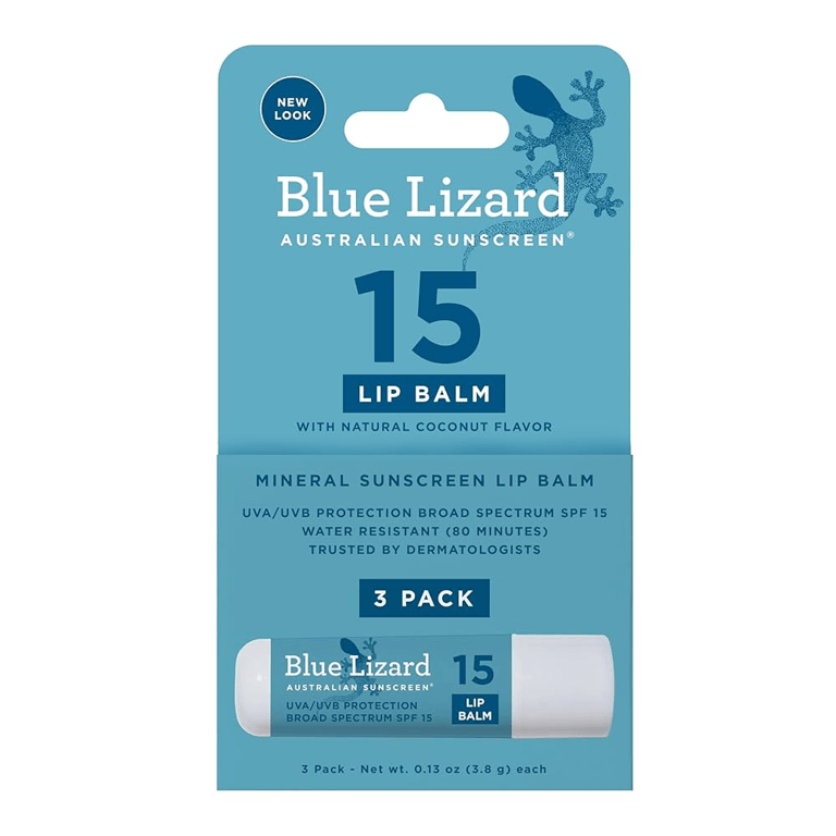 Blue Lizard