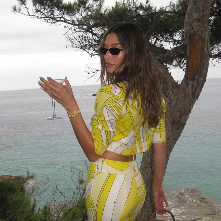 The Summer Pucci Took Over