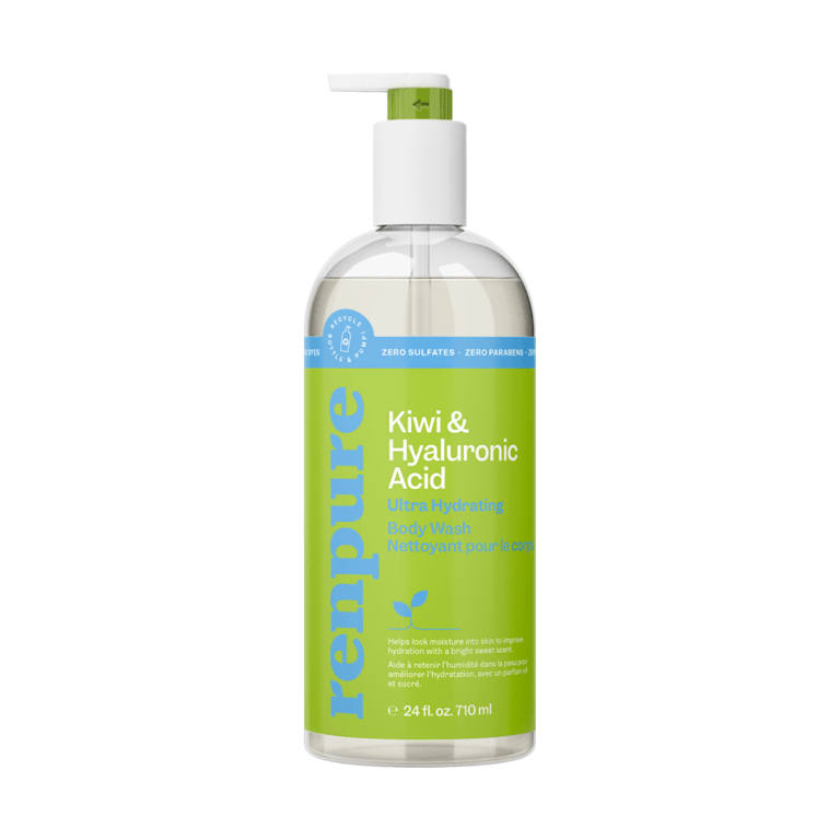 Renpure Kiwi & Hyaluronic Acid Body Wash