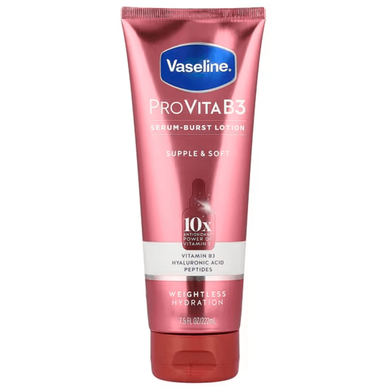 Vaseline Pro VitaB3 Lotion