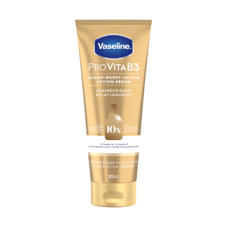 Vaseline Pro Vita B3 Serum Burst Lotion