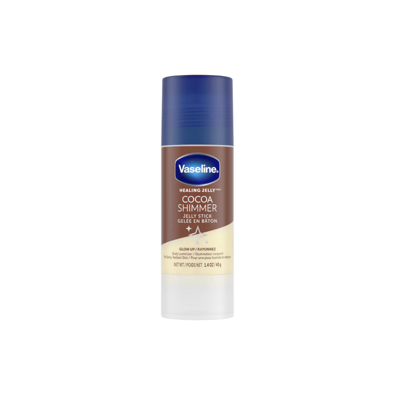 Vaseline Cocoa Shimmer Jelly Stick
