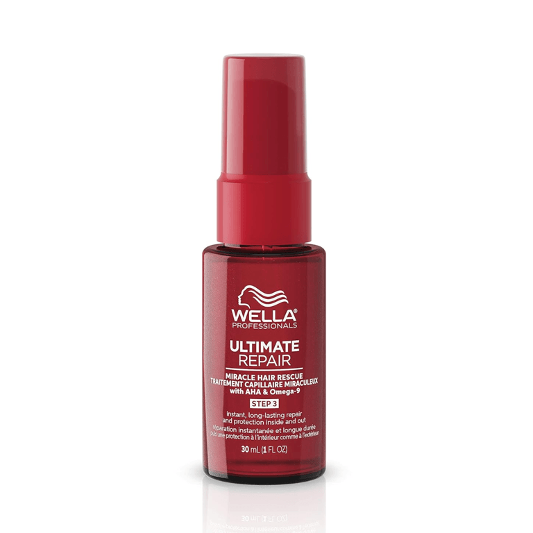 Wella Ultimate Repair Miracle Hair Rescue
