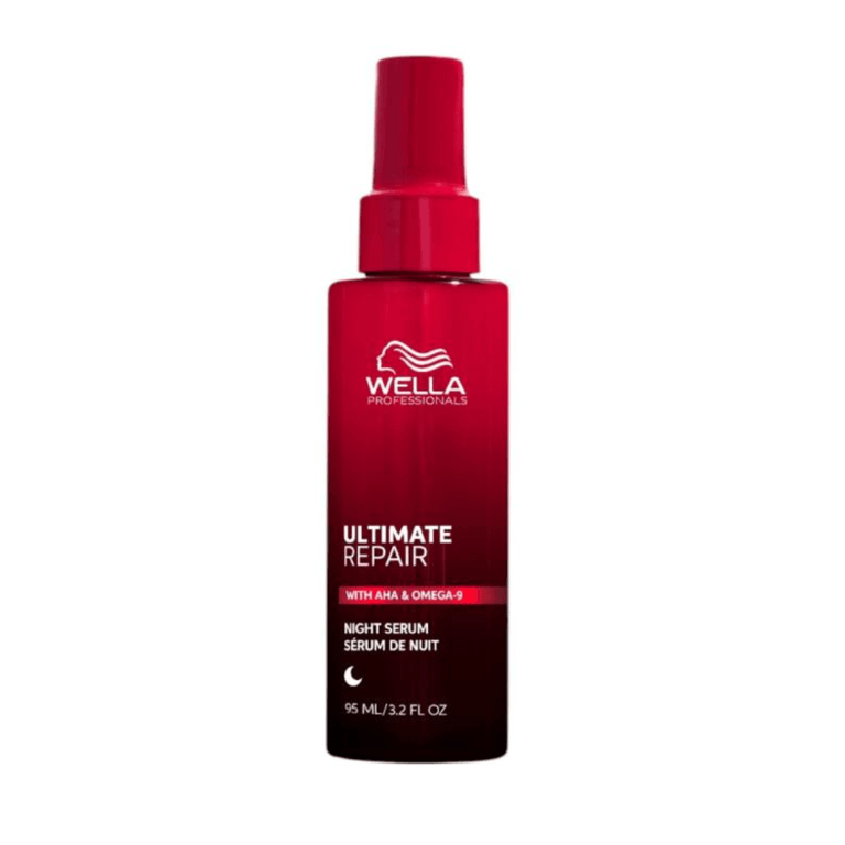 Wella Ultimate Repair Night Serum