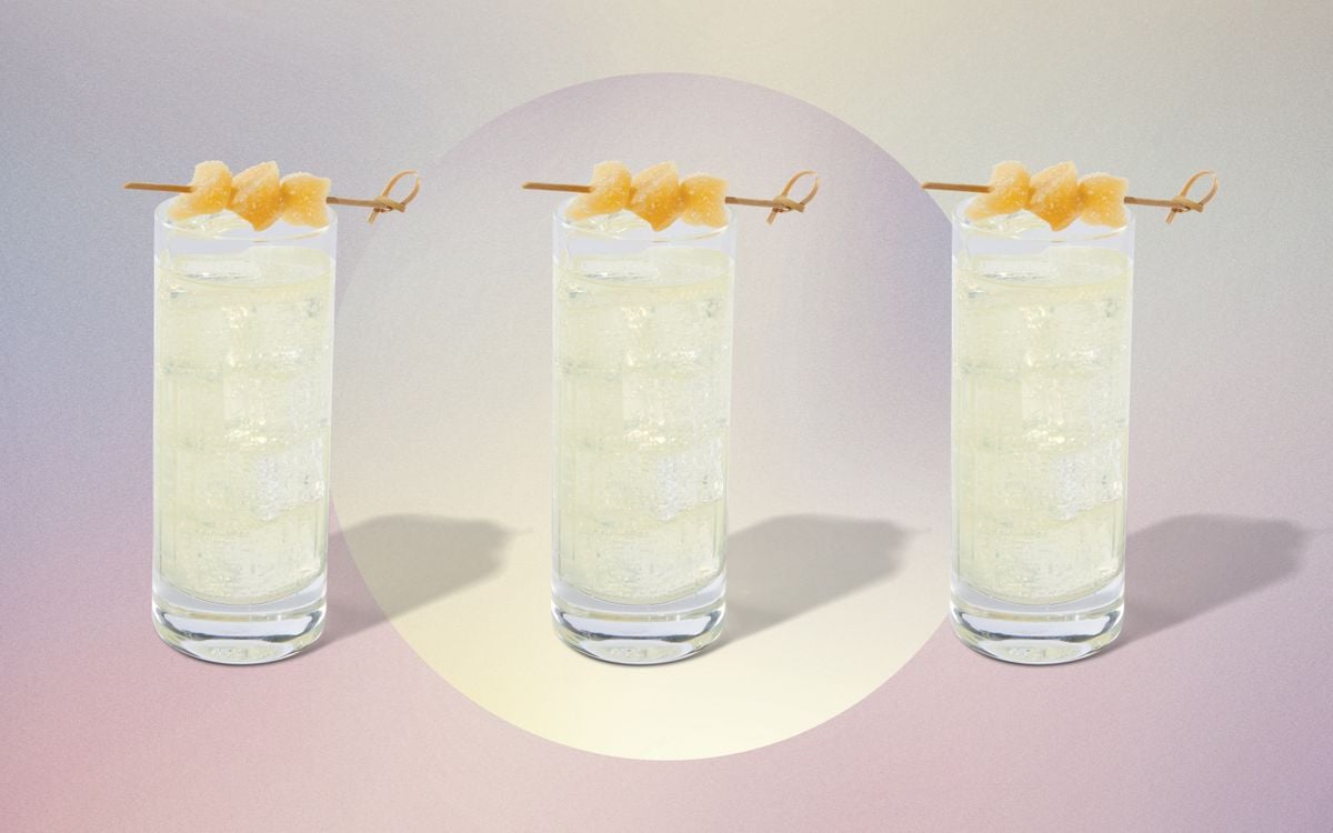 Whiskey, summer cocktails
