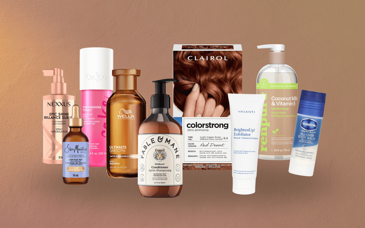 Summer to fall beauty routine