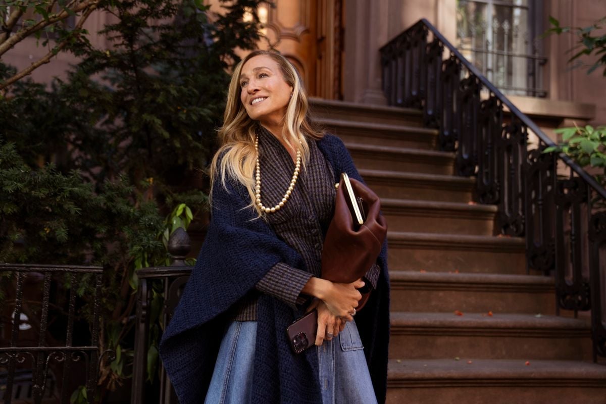 Why Carrie Bradshaw Is Better Off Alone