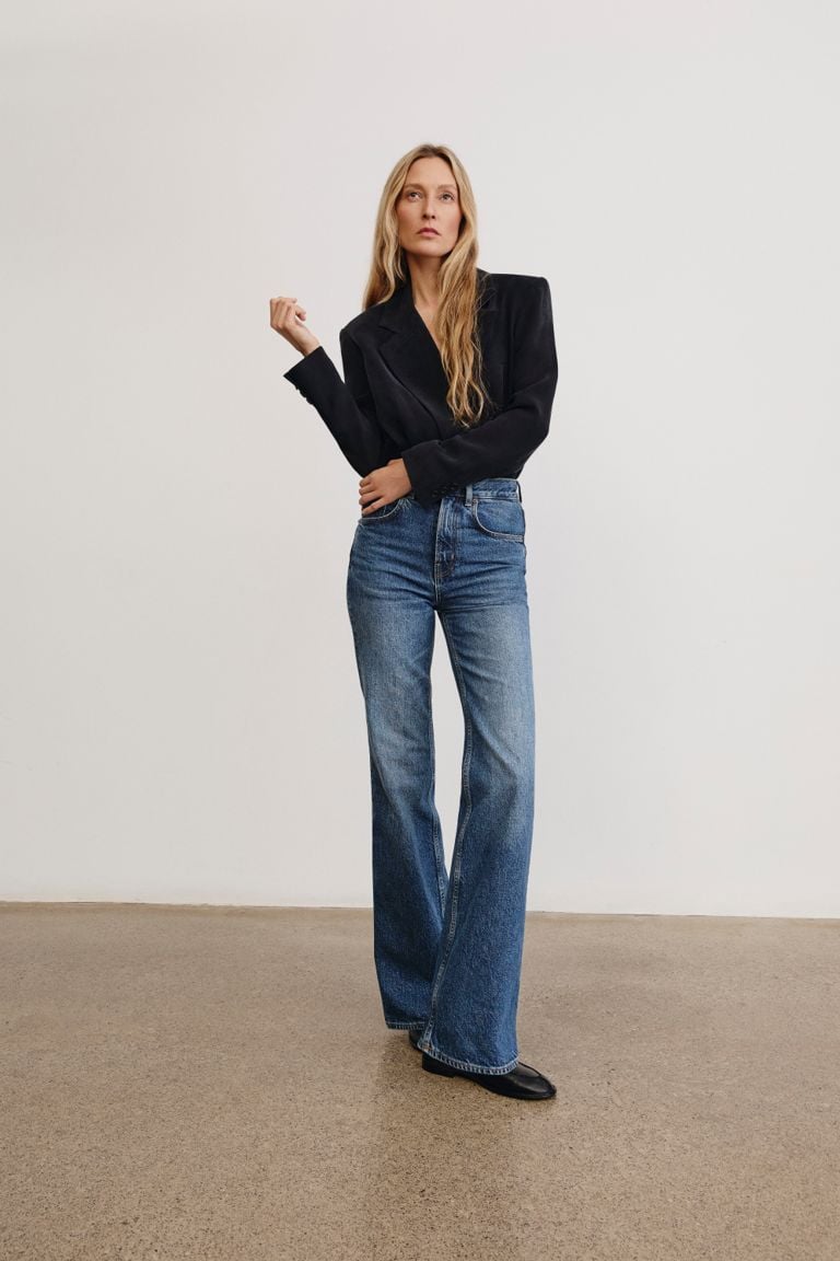 Smythe denim collection