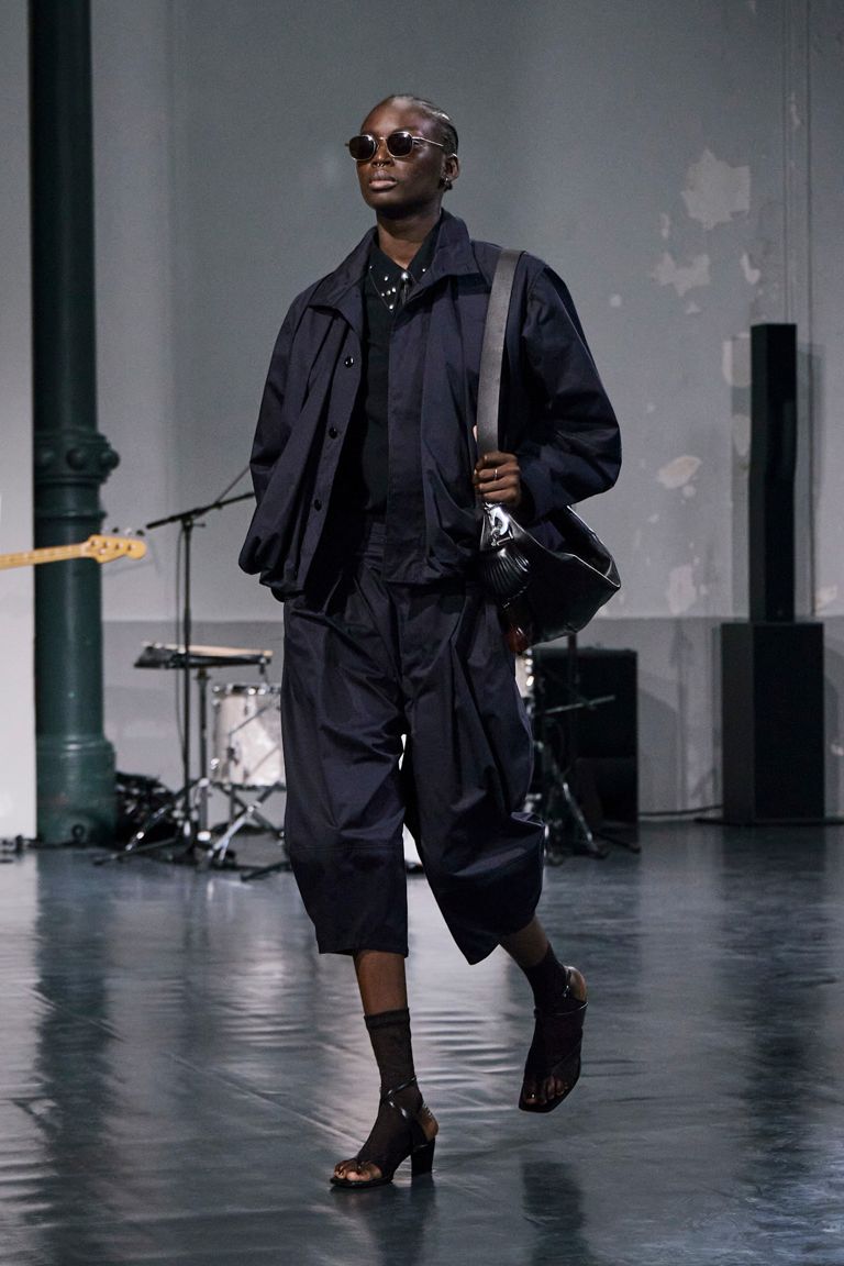 Lemaire culottes pants