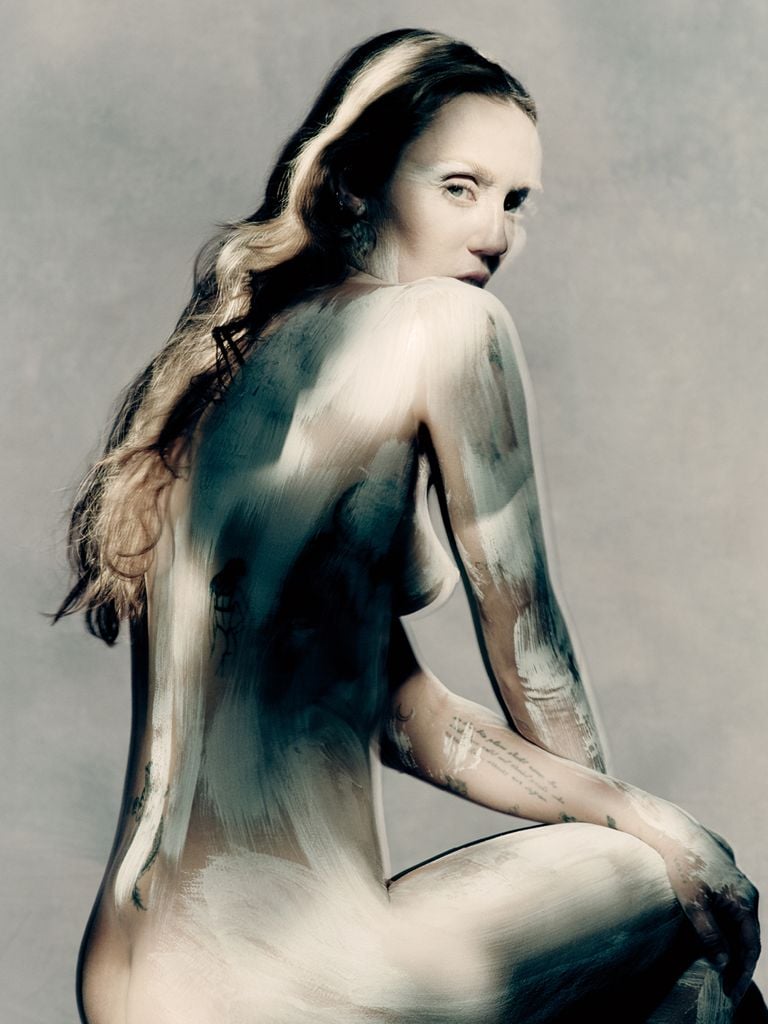 Miley Cyrus x Maison Margiela
