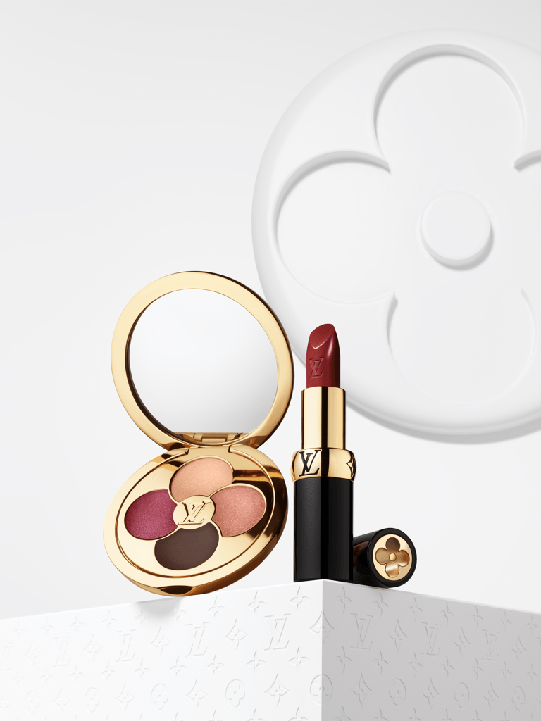 La Beauté Louis Vuitton Beauty packaging