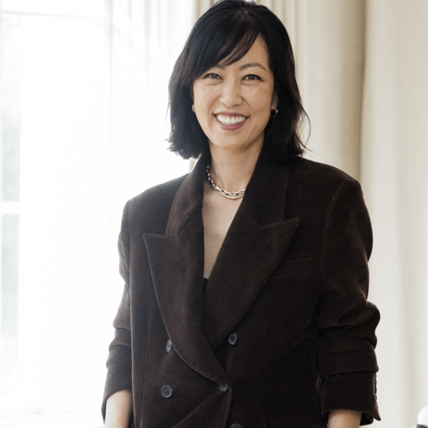 This Is Who to Thank for Your T3 Hair Dryer. Meet Julie Chung