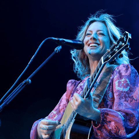 Sarah McLachlan Is an Open Book