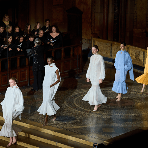 What Fashion Week Is Really Like