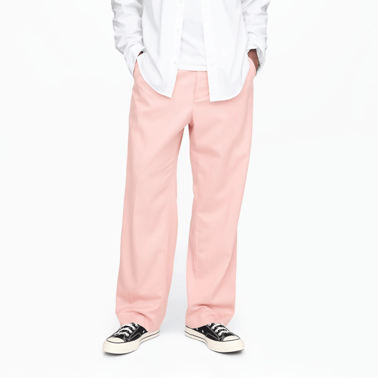 GAP UltraSoft Pleated Trousers