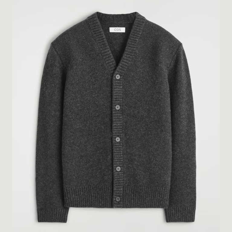 Cashmere Cardigan