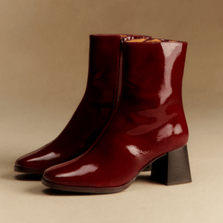 Sézane Axelle Ankle Boots