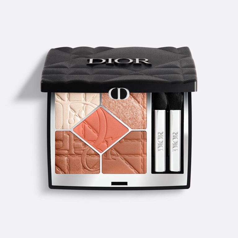 Diorshow 5 Couleurs in Coral Couture 