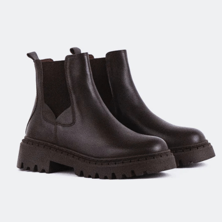 L'Intervalle Hayes Chelsea Boots