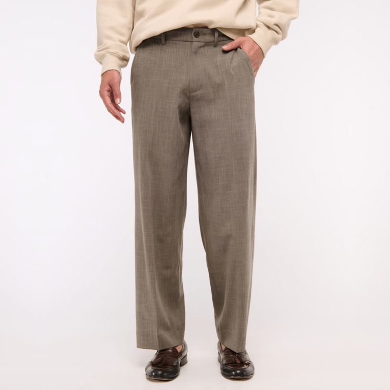 Abercrombie & Fitch Baggy Trouser