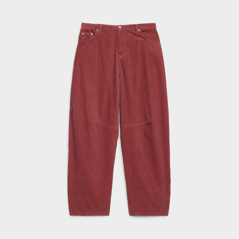 DJAB Corduroy Barrel Pants