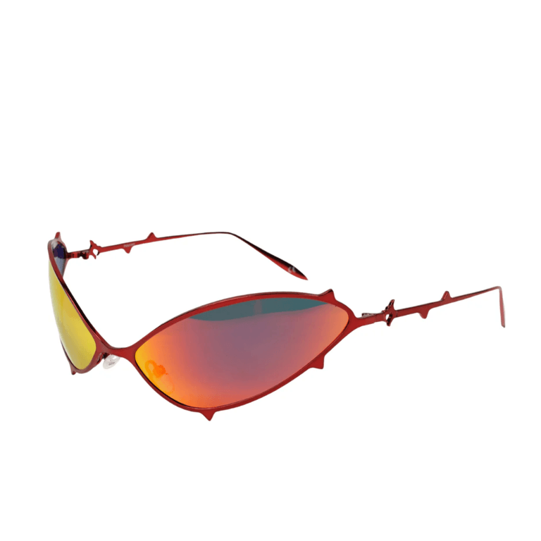 Maustein Metal Spike Sunglasses