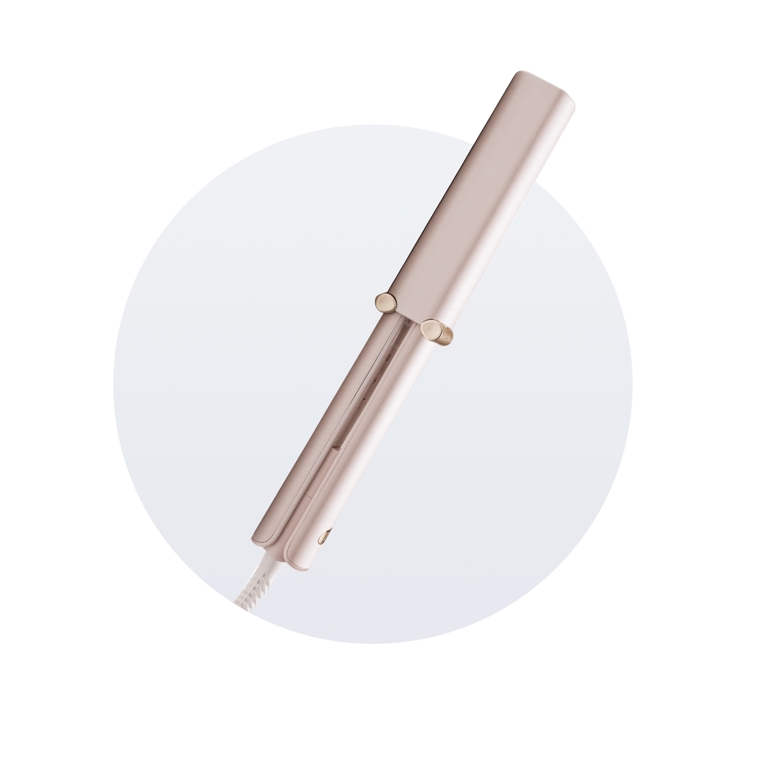 T3 Curling Straightener