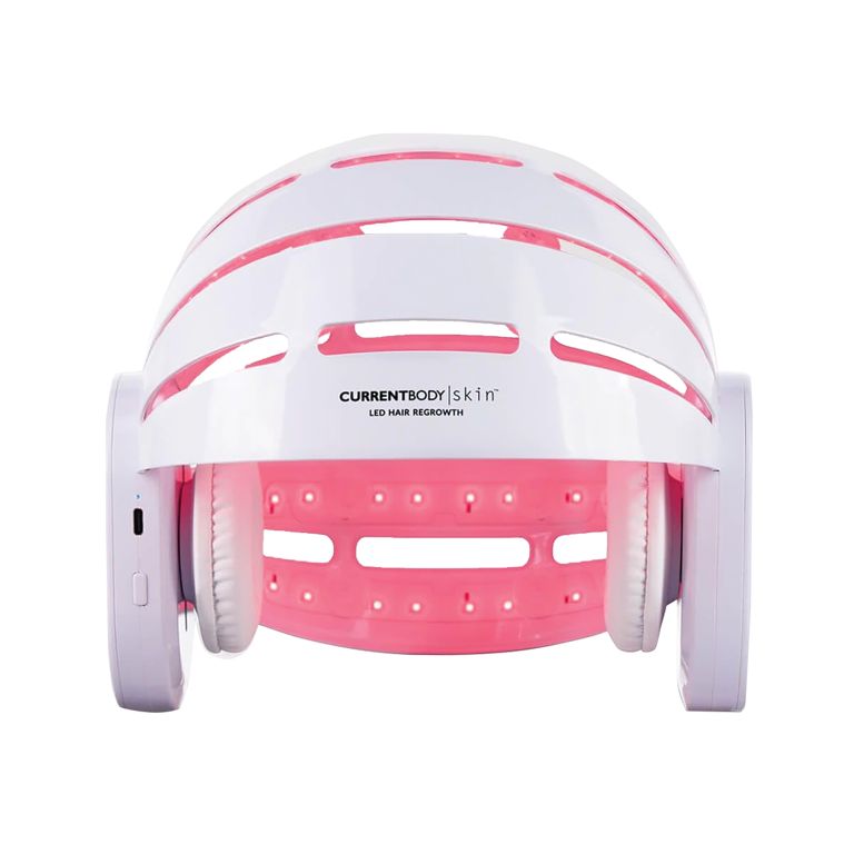 CurrentBody LED Hair Growth Helmet